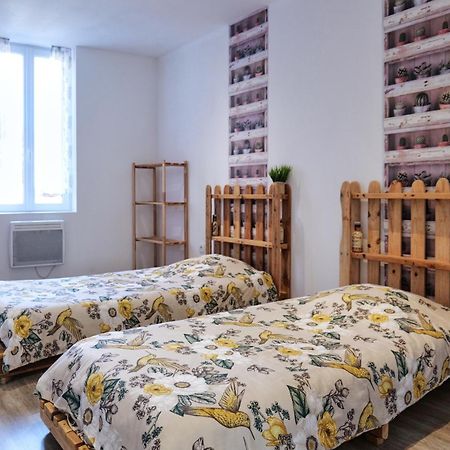 Gite Proche Du Canal Du Midi Et Narbonne 2 Chambres Mirepeisset ภายนอก รูปภาพ